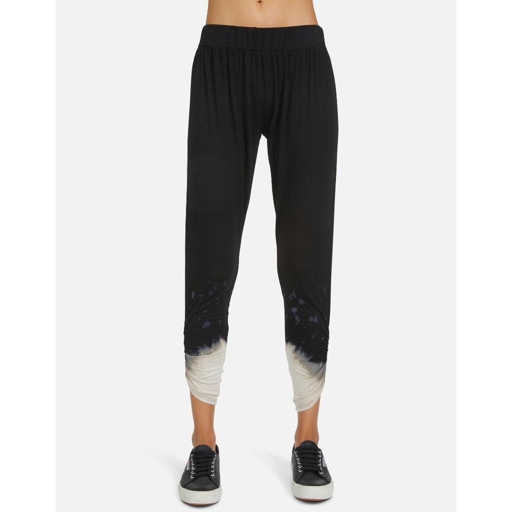 Michael Lauren Pablo Le Acid Rain Pablo Pant Ruched Leg Jogger